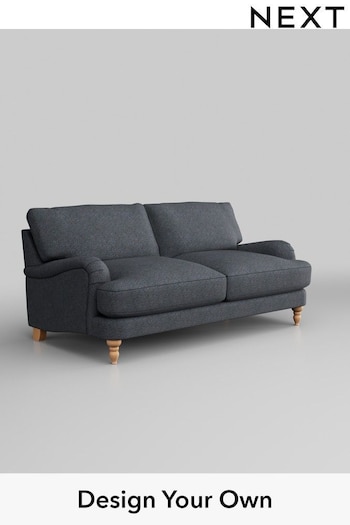 Tweedy Chenille/Navy Avery Luxe Relaxed Sit (C21824) | £450 - £1,450