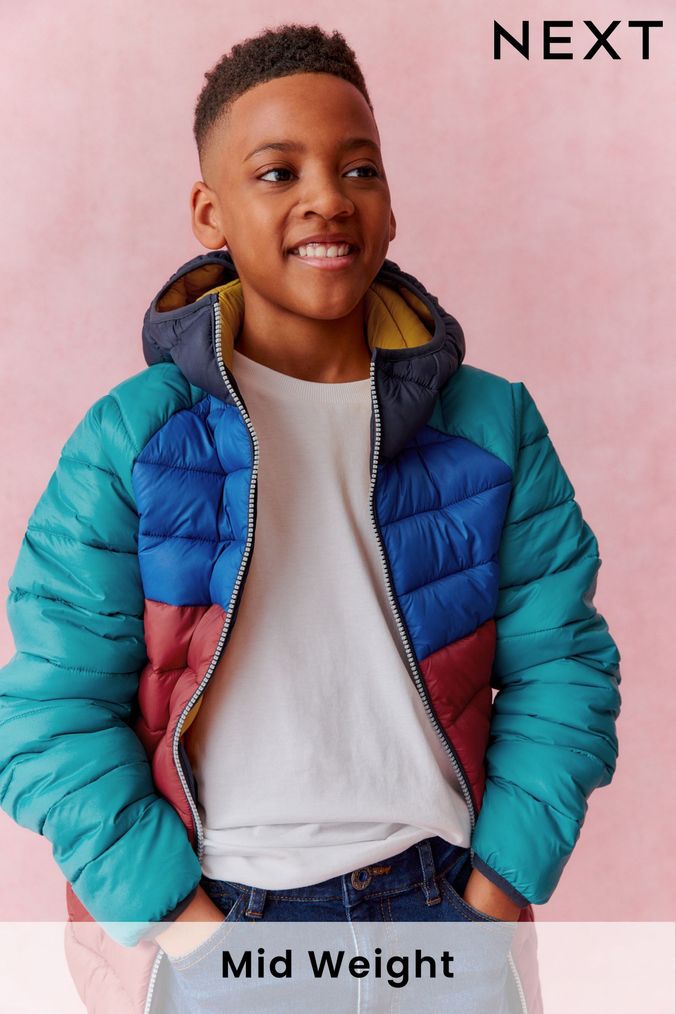 Next boys new arrivals jackets