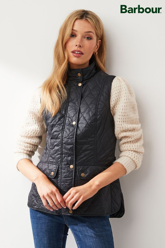 Barbour Womens Gilets Next Official Site