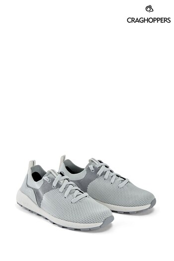 Craghoppers Grey Eco-Lite Low Boots The (C22554) | £85