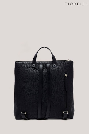 Fiorelli Large Finley Casual Grain Backpack (C22666) | £69