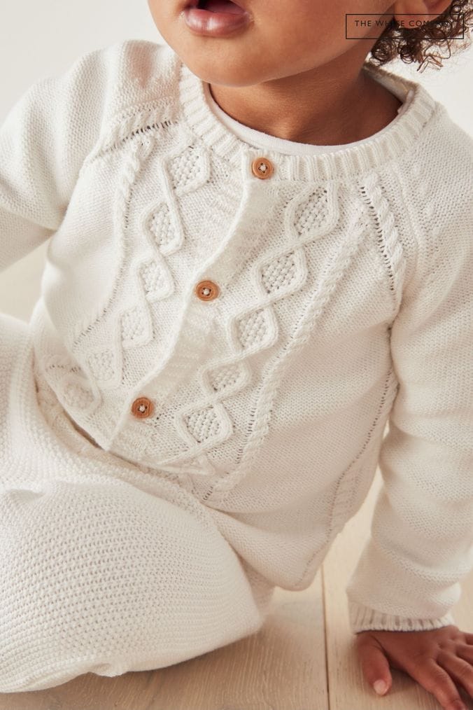 Buy Boys Cardigans The White Company Online Next UK