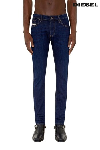 Diesel Blue Denim Slim Fit D-Luster Jeans (C22871) | £140
