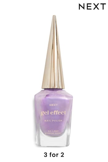 Gel Effect Nail Polish (C22905) | £6