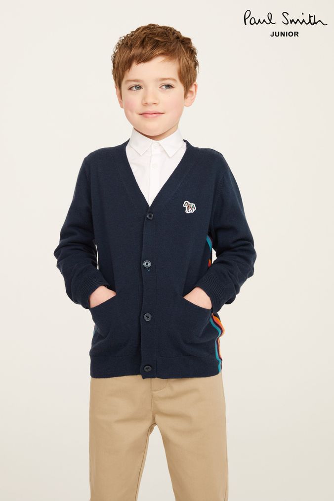 paul smith junior cardigan