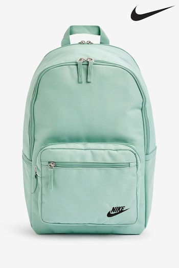 Nike Blue Heritage Eugene Backpack (C22955) | £45