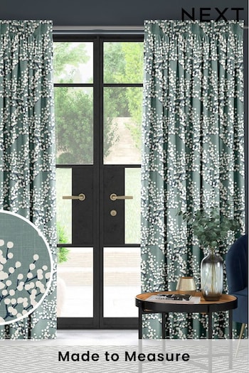 Blue Grove Made To Measure Curtains (C23015) | £61