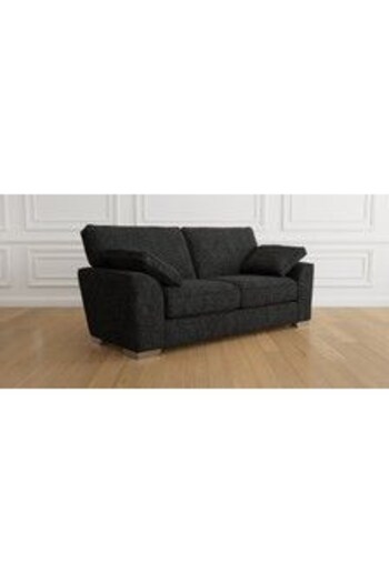 Casual Boucle/Charcoal Stamford Relaxed Sit (C23086) | £499 - £2,725
