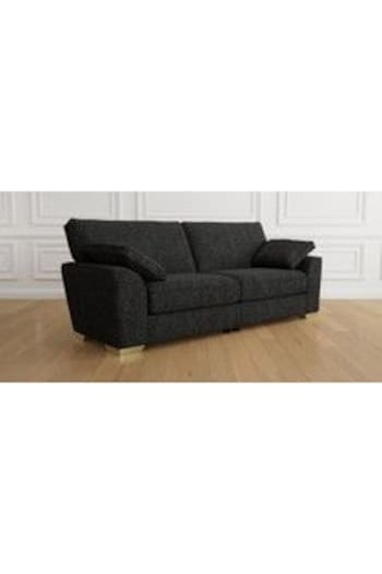 Casual Boucle/Charcoal Stamford Relaxed Sit (C23086) | £499 - £2,725