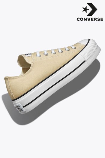 Converse Neutral Low Top Trainers (C23431) | £80