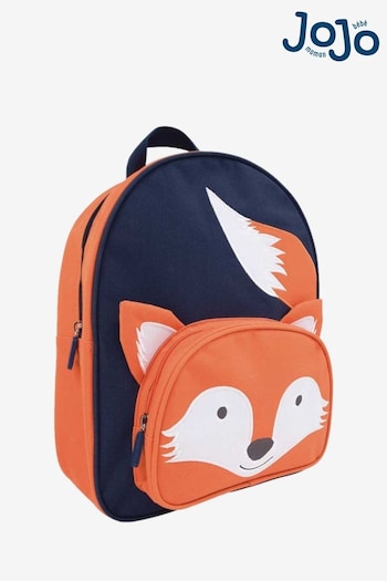 JoJo Maman Bébé Fox Character Backpack (C23611) | £22