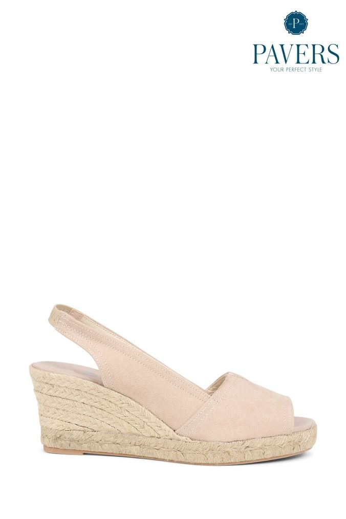 Nude wedges deals near me