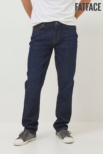 FatFace Blue Slim Vintage Wash REF Jeans (C24105) | £59