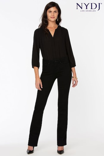 NYDJ Barbara Bootcut Grau Jeans (C24308) | £140