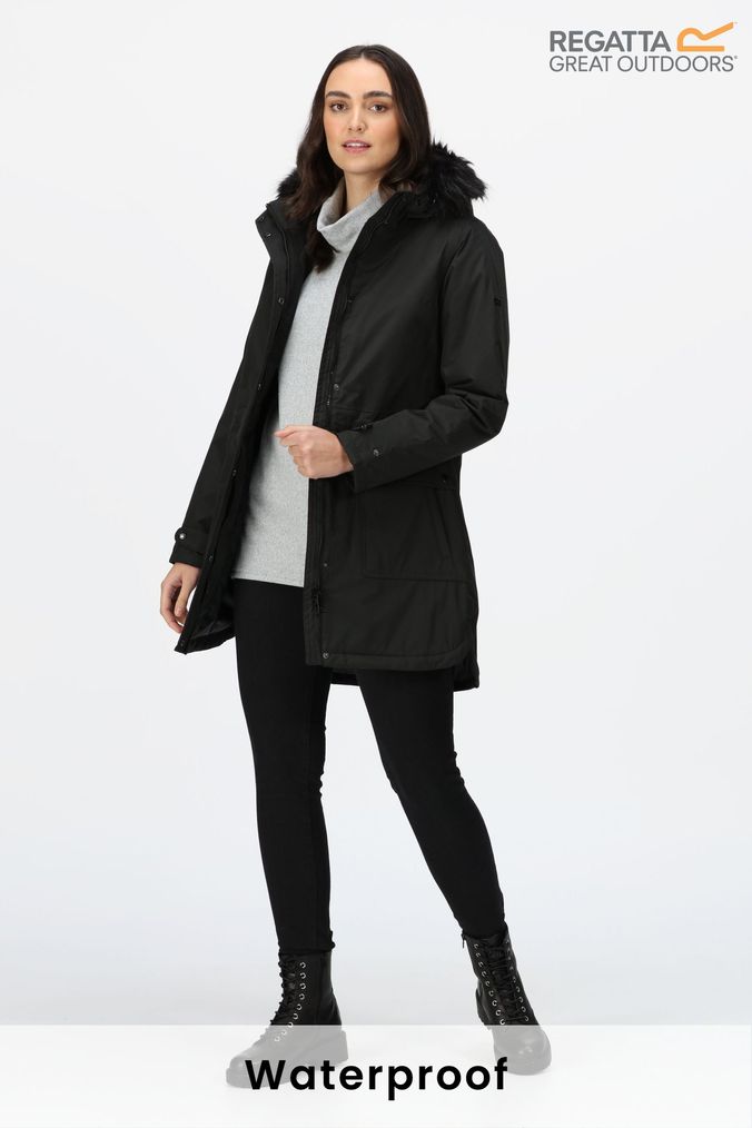 Next womens black jackets hotsell