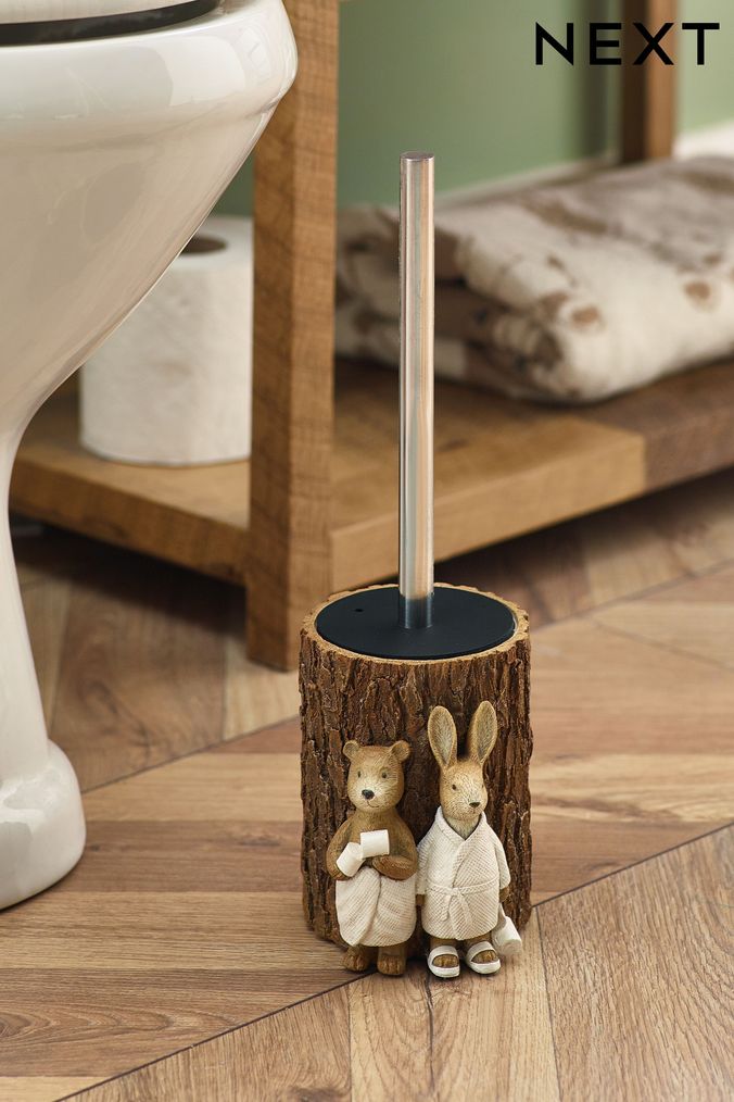 Toilet discount brush uk