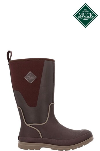 Muck Boots Originals Brown Tall Wellies (C24564) | £175