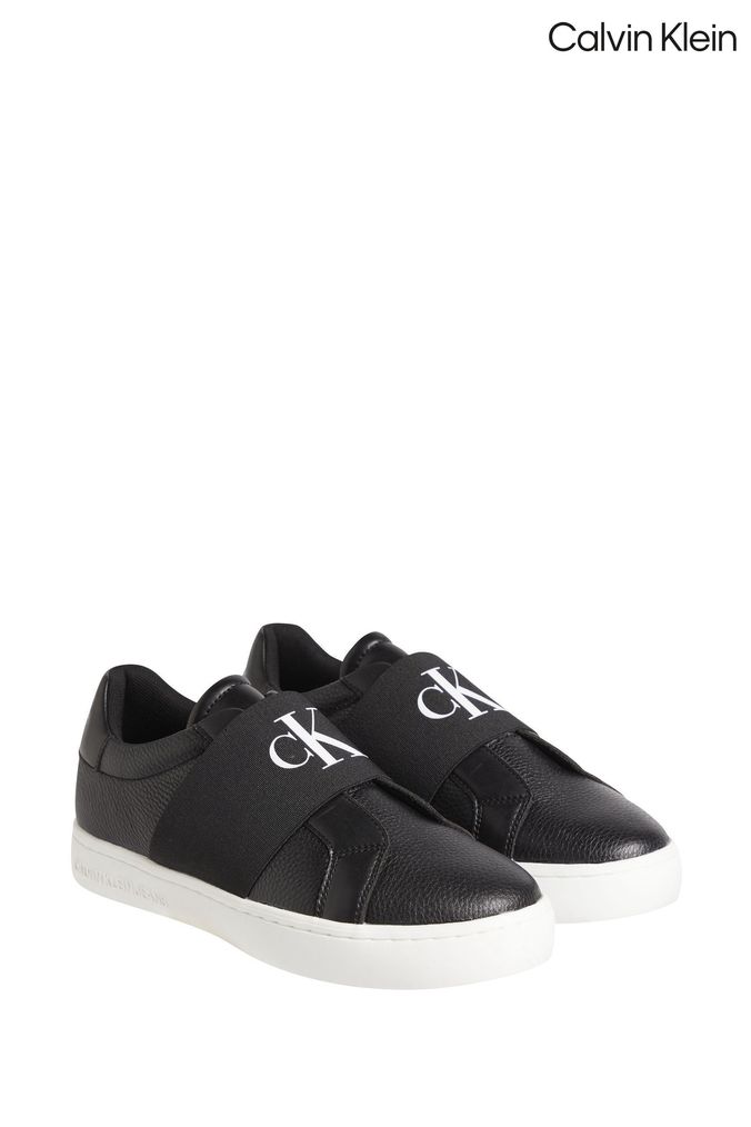 Calvin klein flat shoes sales