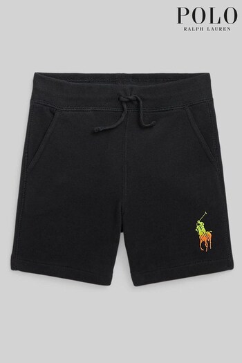Polo Ralph Lauren Boys Large Pony Logo Shorts (C25209) | £65 - £75