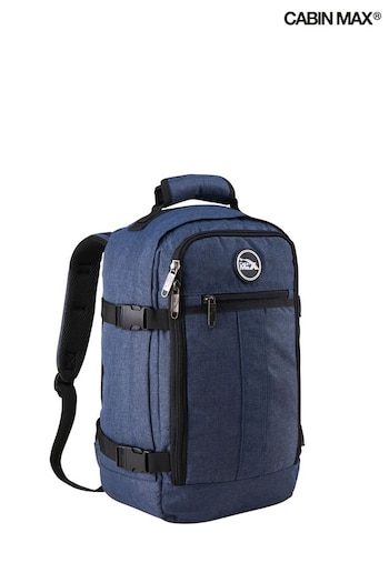 Cabin Max Metz 20 Litre Ryanair Cabin Marmont Bag 40x20x25cm Hand Luggage Backpack (C25302) | £30