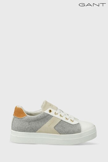 GANT Grey Avona Sneakers (C25633) | £57