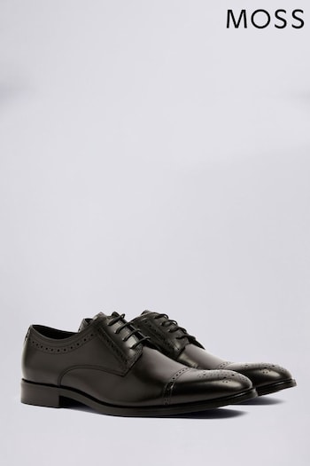 MOSS John Lucan Brogue Shoes Balance (C25755) | £139