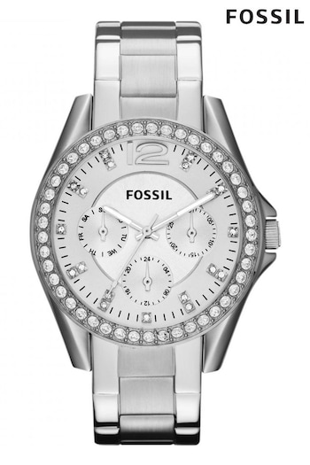 Fossil Ladies Riley Watch (C25948) | £159