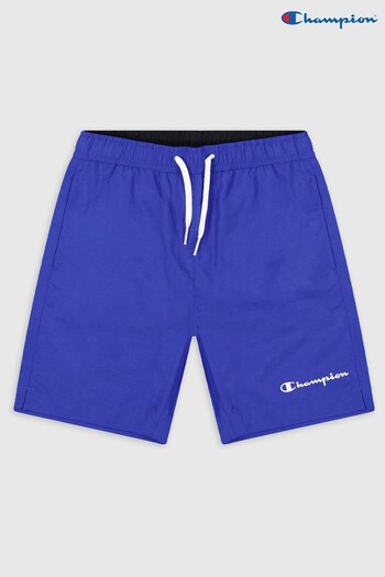 Champion Blue Beach Shorts (C25987) | £18