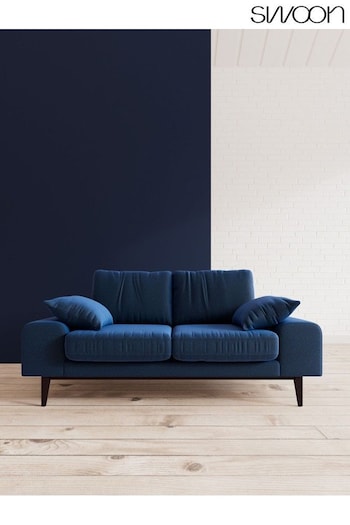 Soft Wool/Midnight Tulum By Swoon (C25997) | £700 - £1,415