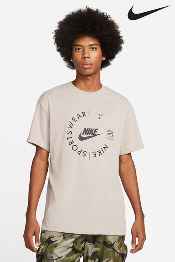 Nike joyride Sports Utility Printed Graphic T-Shirt (C26027) | £33