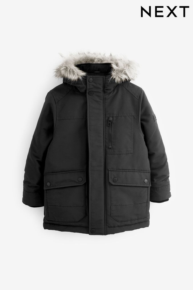 Next school coats 2025