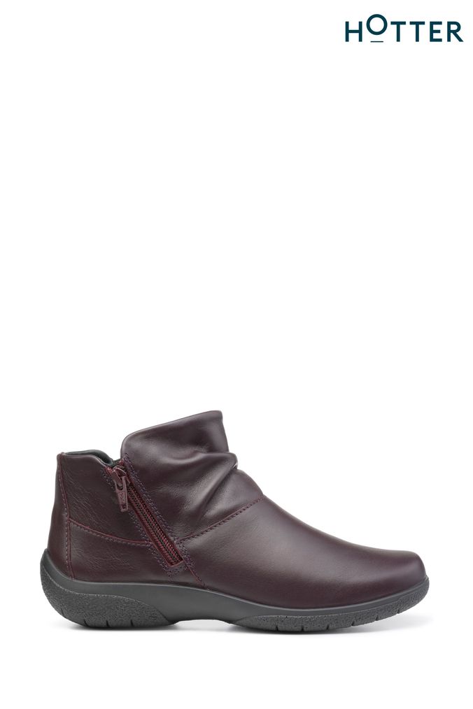 Hotter whisper boots clearance sale