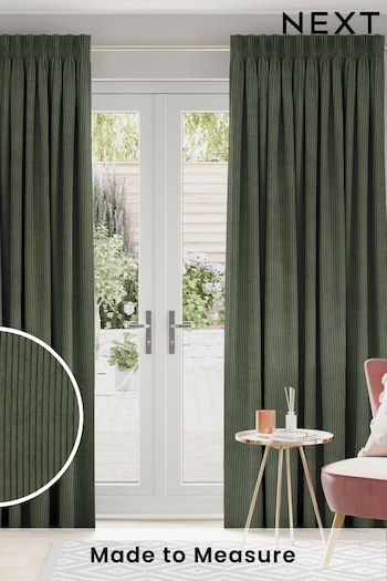 Fern Jangga Made To Measure Curtains (C26393) | £100