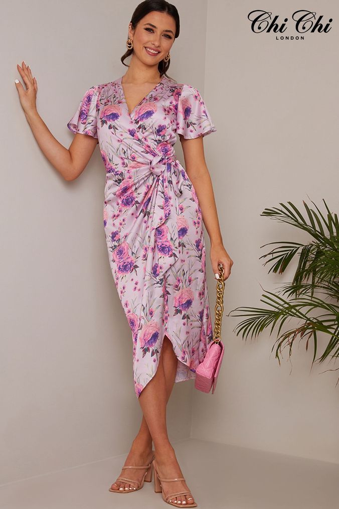 Chi chi london bee store dress