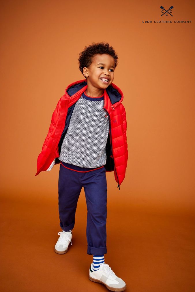 Crew clothing childrenswear best sale