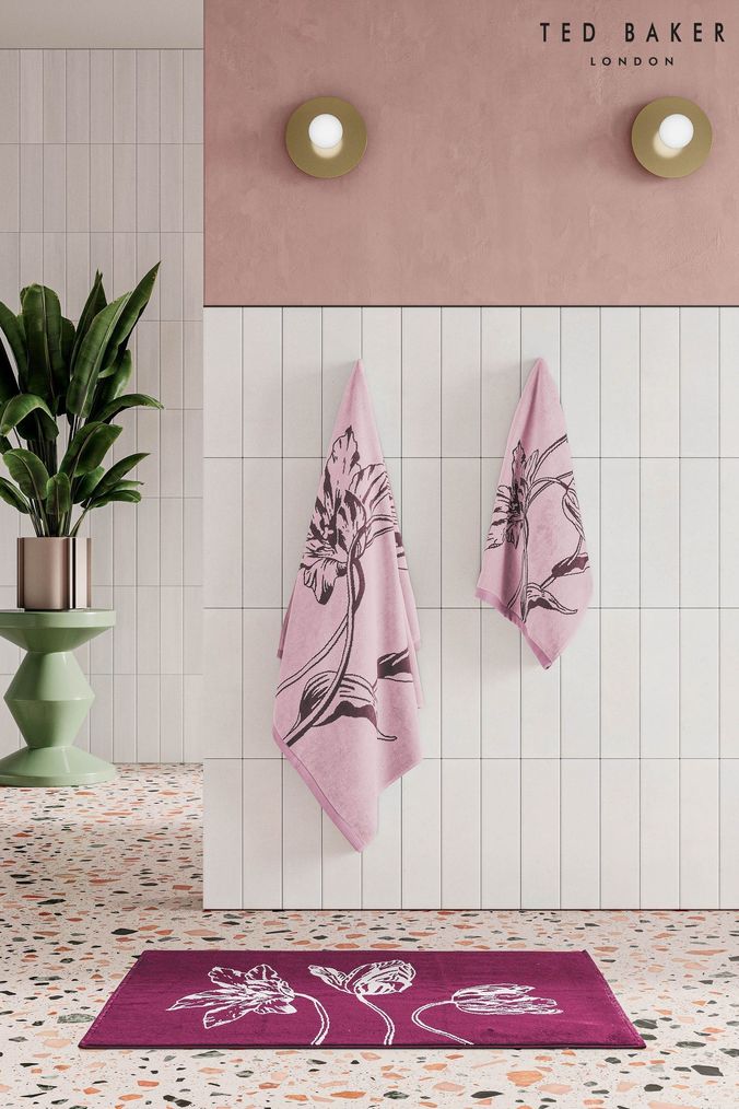 Ted baker hand discount towel