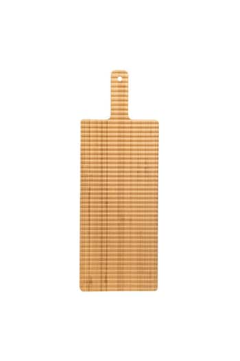 &Again Natural Bamboo Paddle Board (C26817) | £17