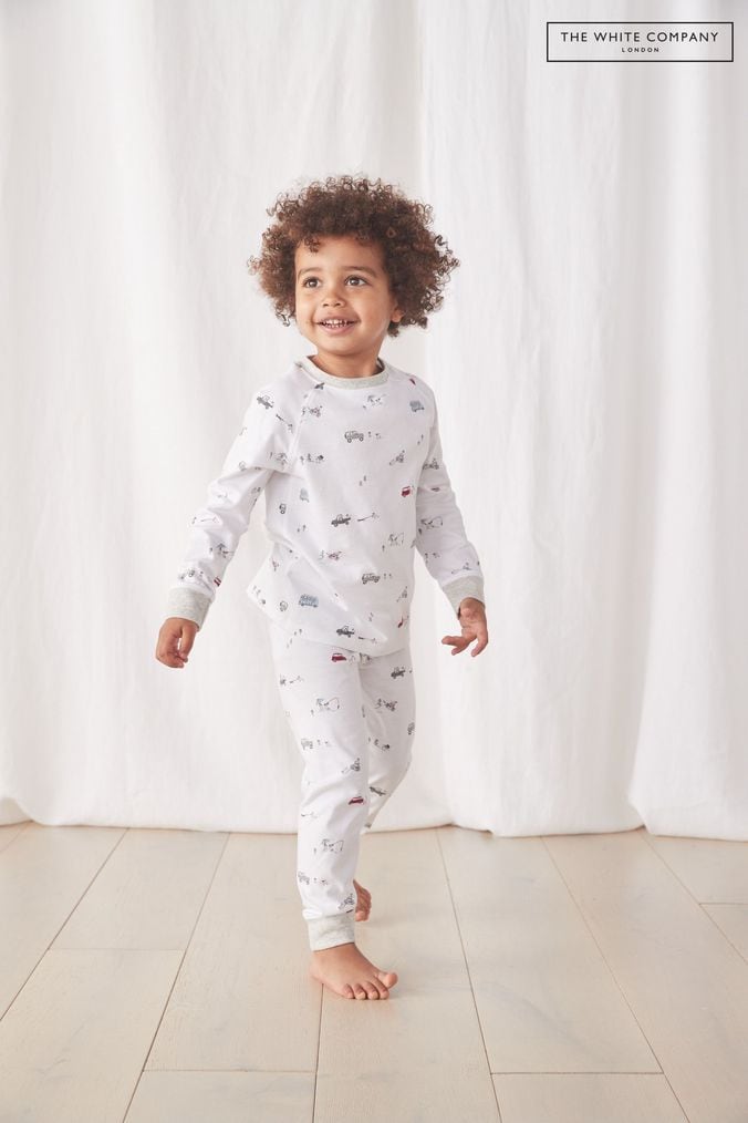 Buy Boys Pyjamas 4 5 Years Long Set Loungewear Online AspennigeriaShops