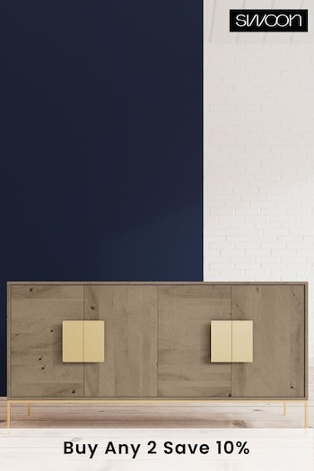 Swoon Grey Banner Sideboard (C26991) | £869