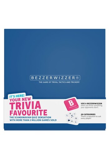 Bezzerwizzer Board Game (C27286) | £30