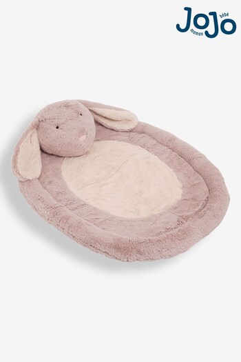 JoJo Maman Bébé Brown Bunny Playmat (C27695) | £42