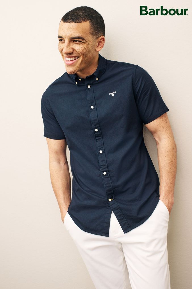 Barbour shirt sale sales