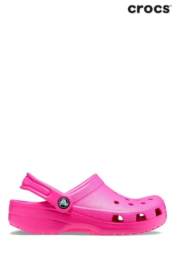 Crocs Electric Kids Classic Clog Sandals (C27882) | £35
