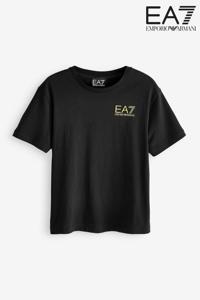 Boys armani t outlet shirt
