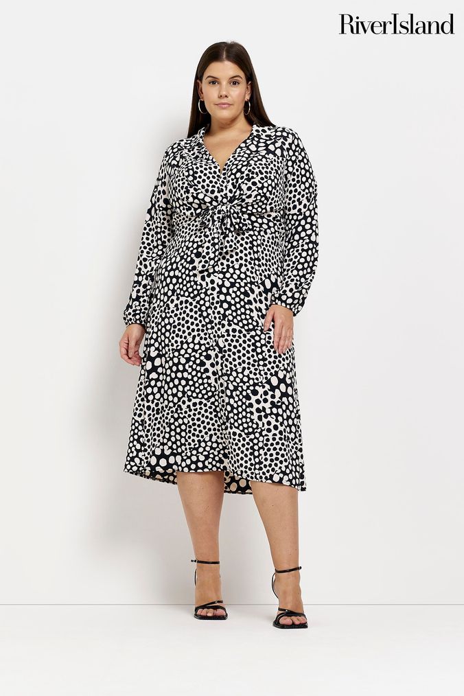 Buy Women s Dresses River Island Curve Online Next UK