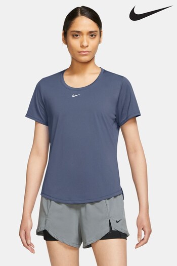 Nike Navy Dri-FIT One Top (C28234) | £33