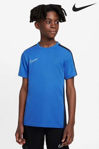 Nike Light Blue Dri-FIT Academy Training T-Shirt (C28443) | £17