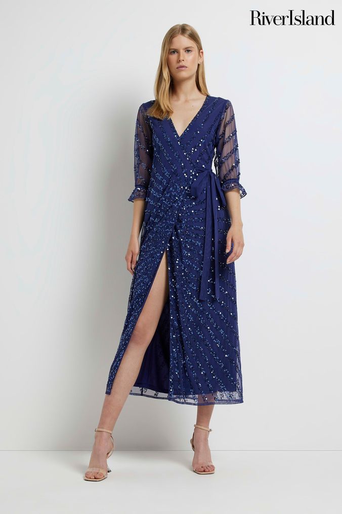 River island sequin pyjamas sales