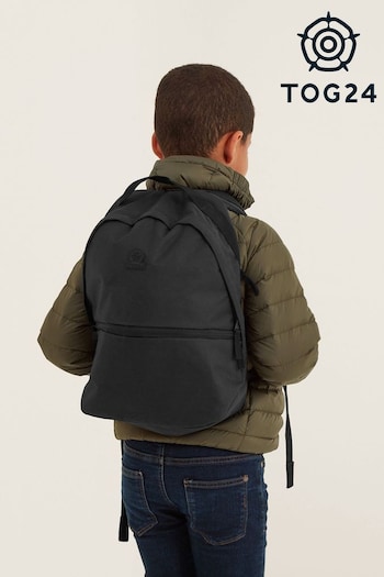 Tog 24 Black Tabor Backpack (C28712) | £38
