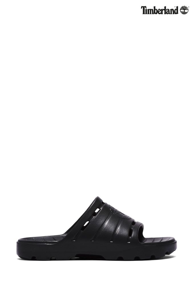 Mens wide sliders best sale